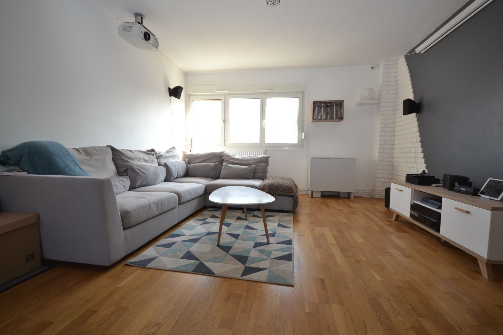 Appartement Rue Du Mouzon à Laxou
