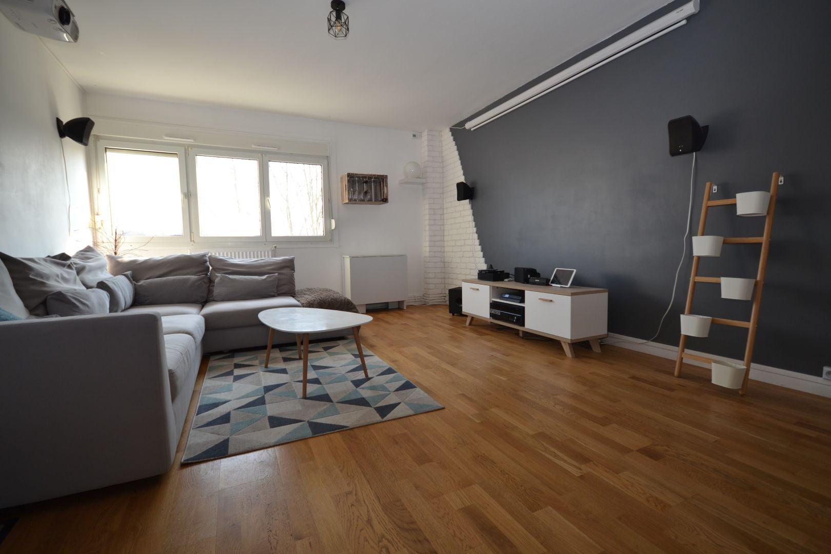 Appartement Rue Du Mouzon à Laxou