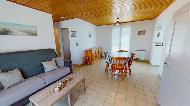 Appartement Rue de l'Atlantique à Saint-Hilaire-de-Riez