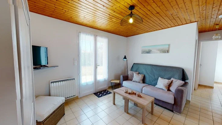 Appartement Rue de l'Atlantique à Saint-Hilaire-de-Riez