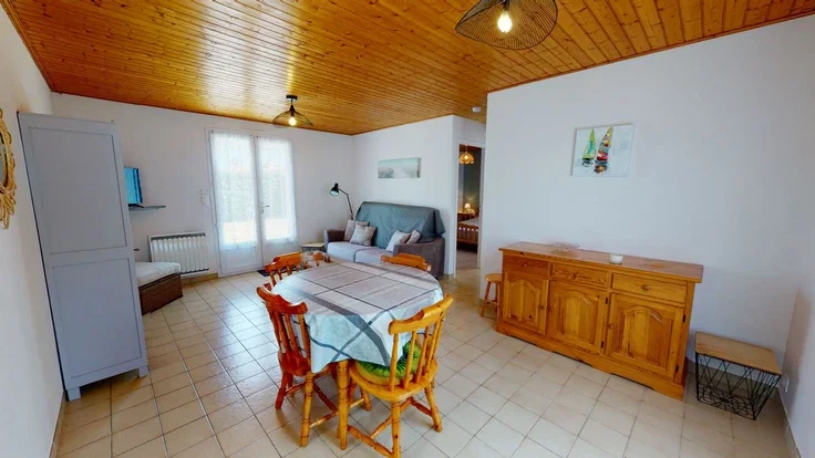 Appartement Rue de l'Atlantique à Saint-Hilaire-de-Riez