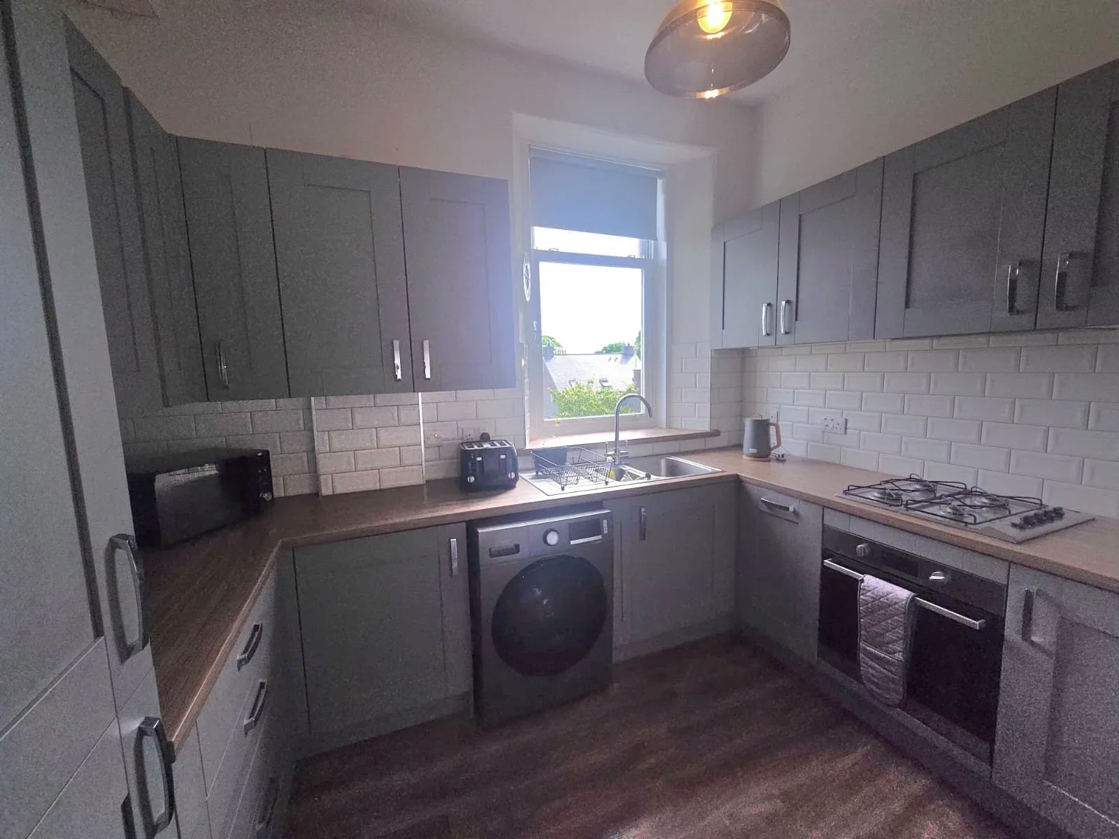Flat Albyn Terrace in Aberdeen City