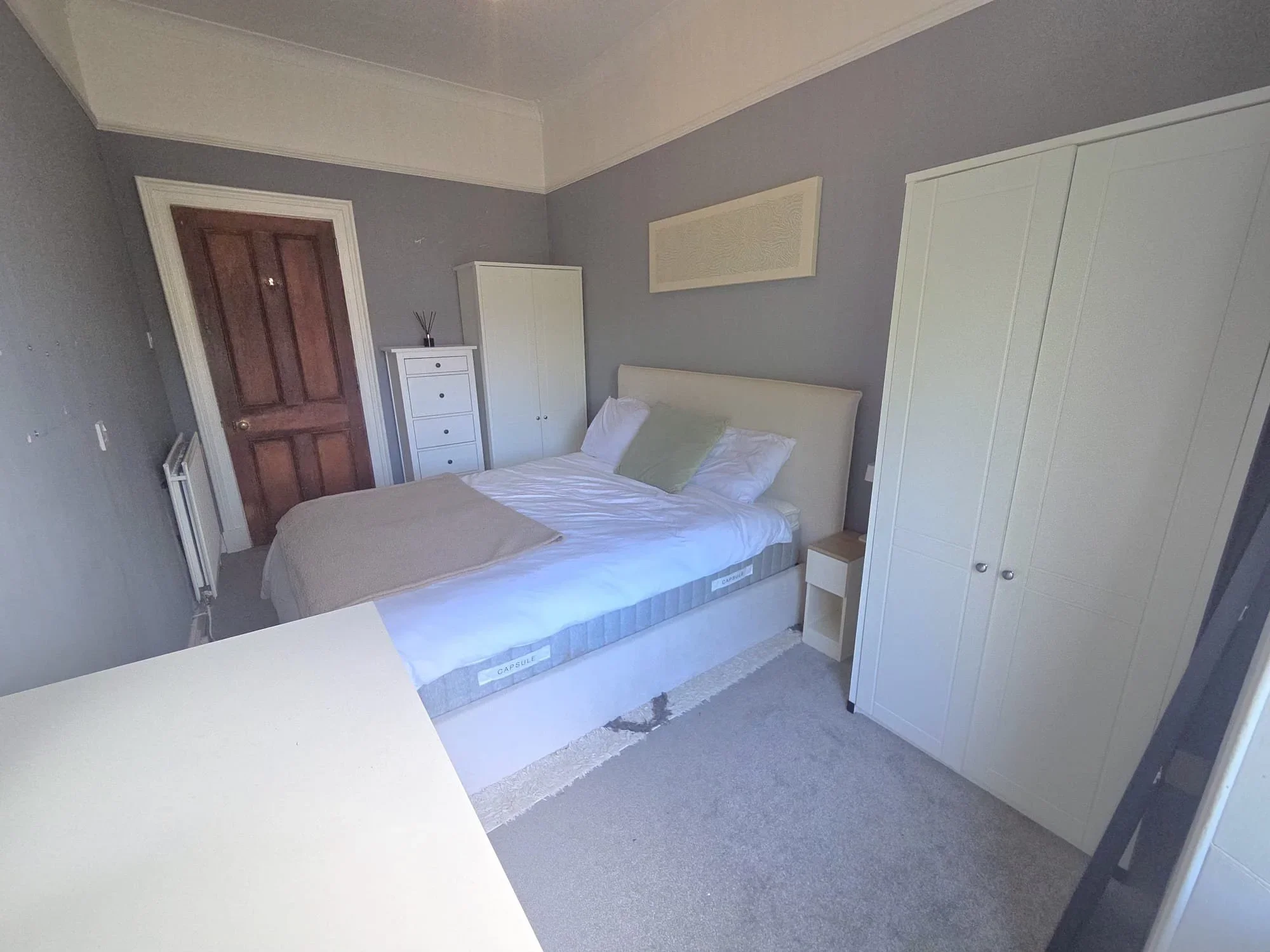 Flat Albyn Terrace in Aberdeen City