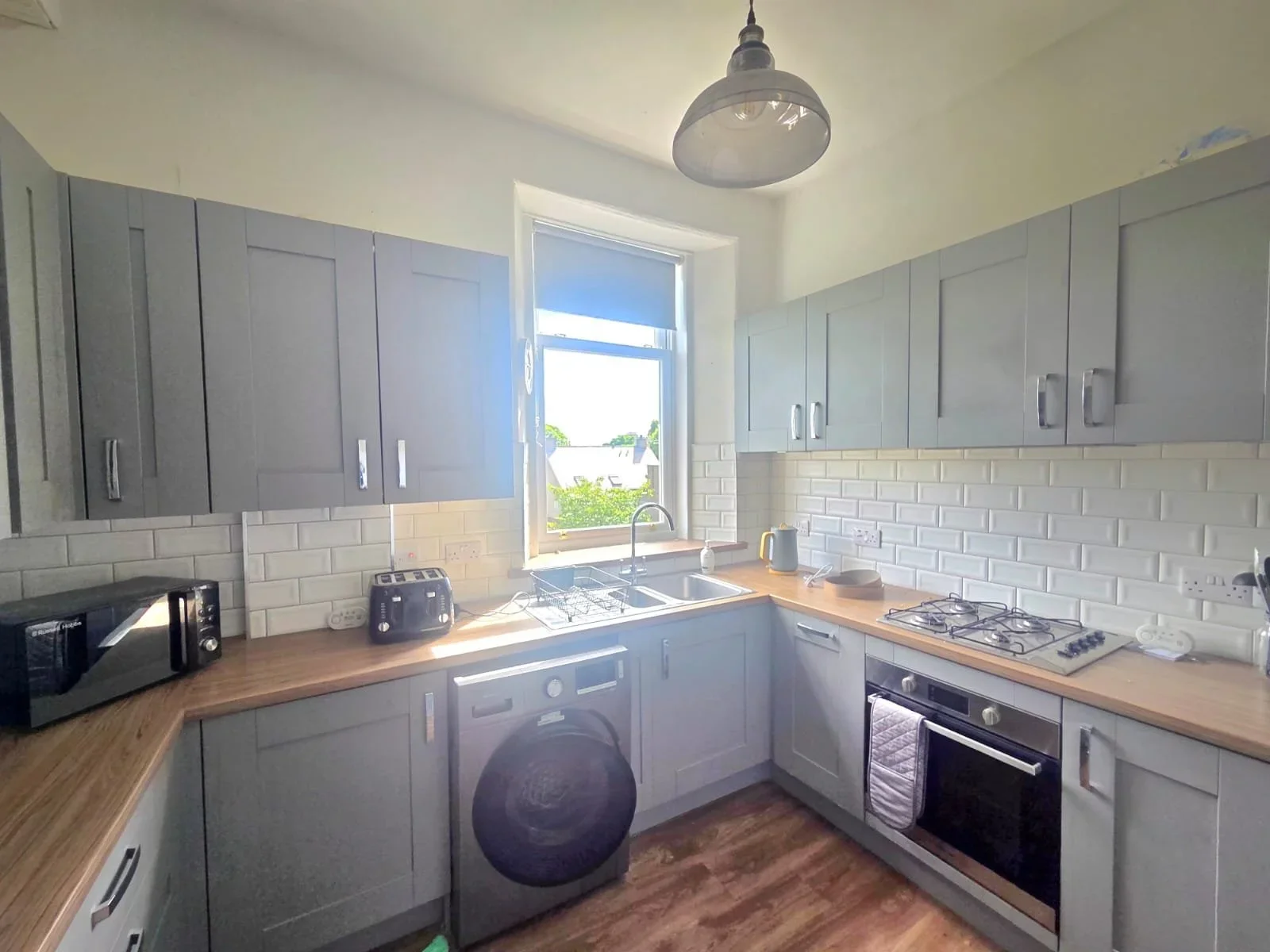 Flat Albyn Terrace in Aberdeen City
