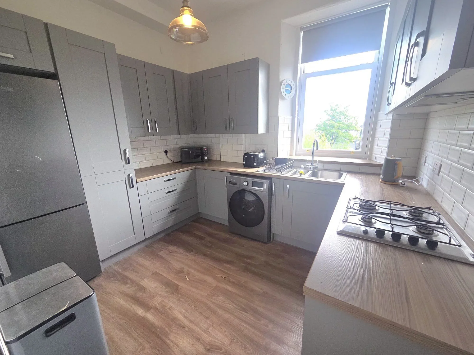 Flat Albyn Terrace in Aberdeen City