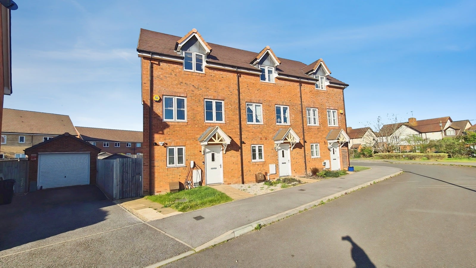 House Lailey Path in Shinfield