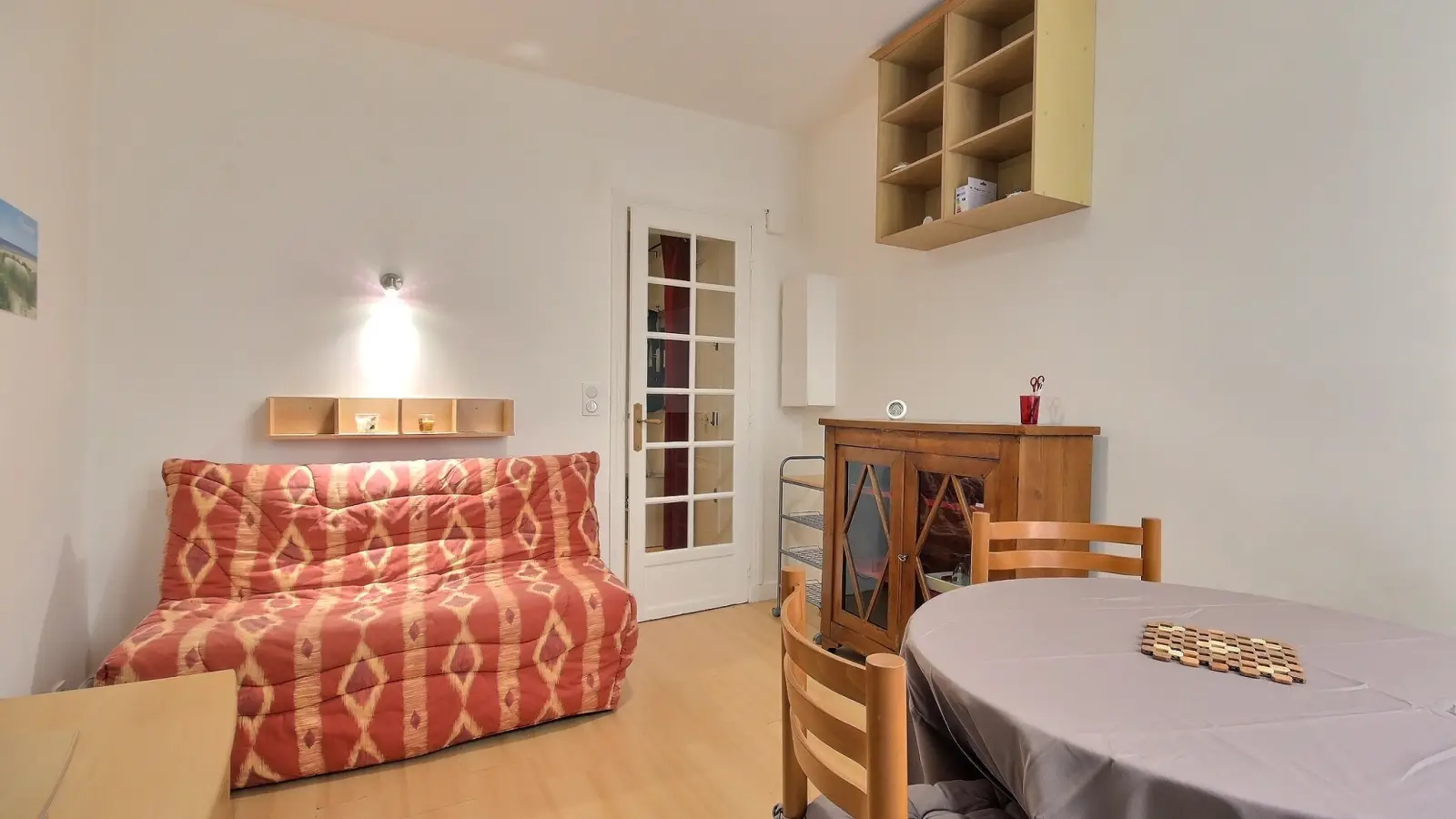 Flat Rue de Vouillé in Paris
