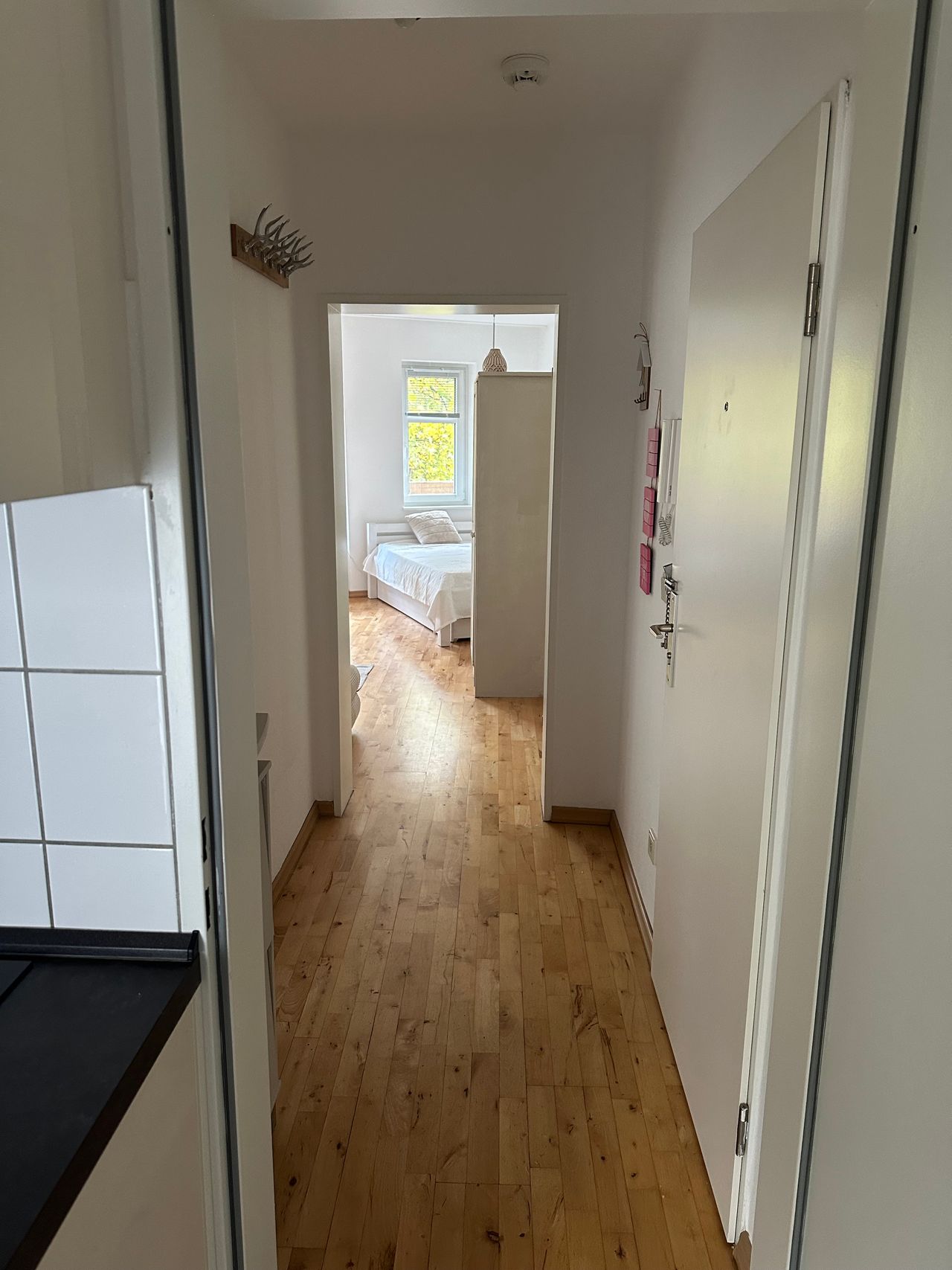 Wohnung Jarrestraße in Hamburg