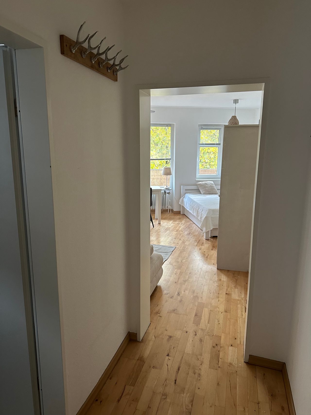 Wohnung Jarrestraße in Hamburg