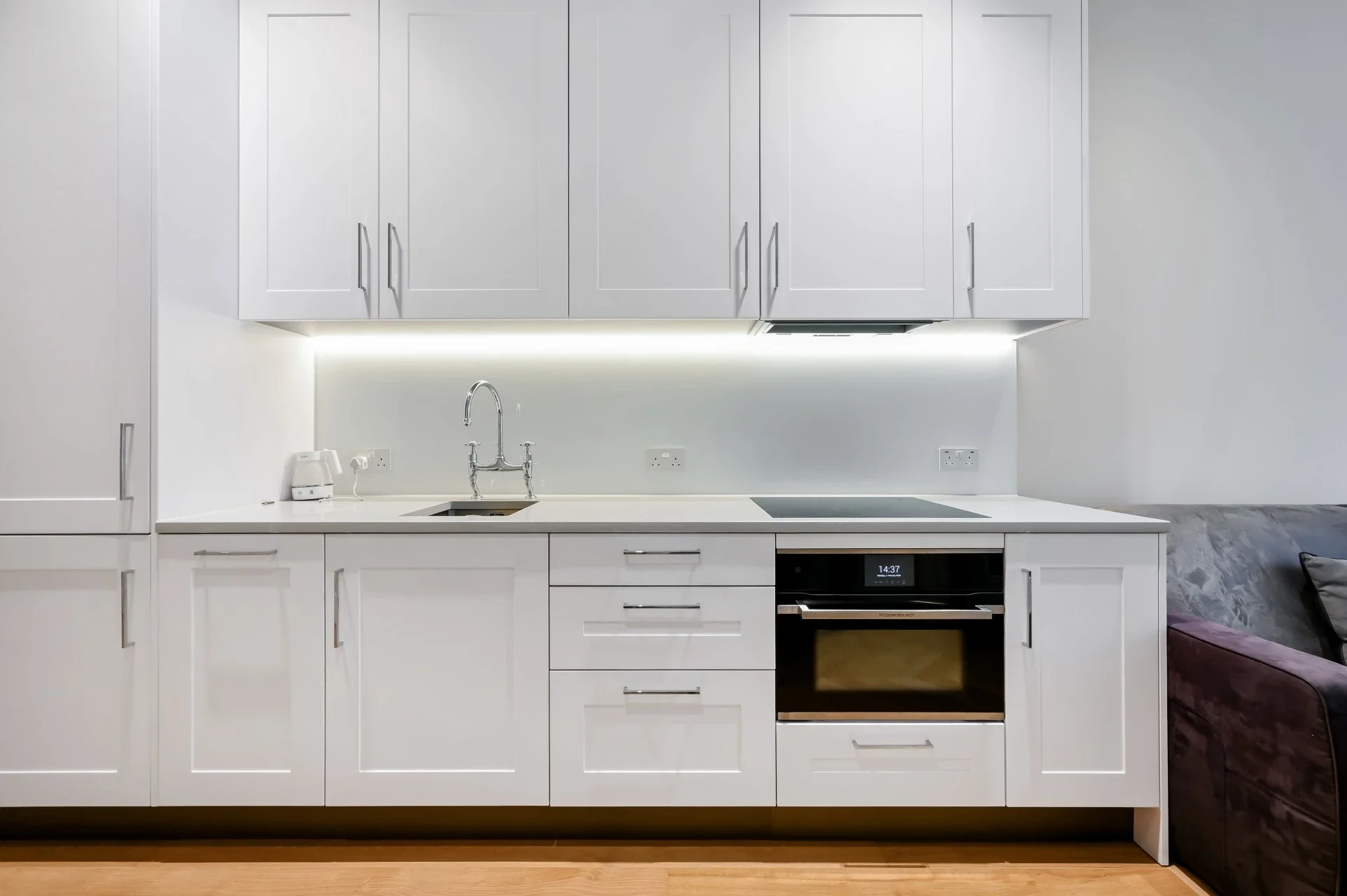 Flat Millbank in City of Westminster