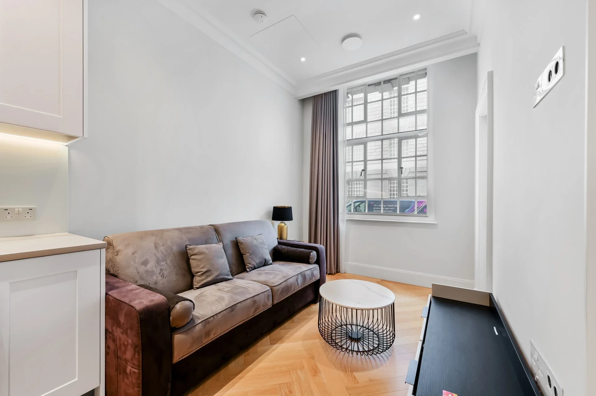 Flat Millbank in City of Westminster