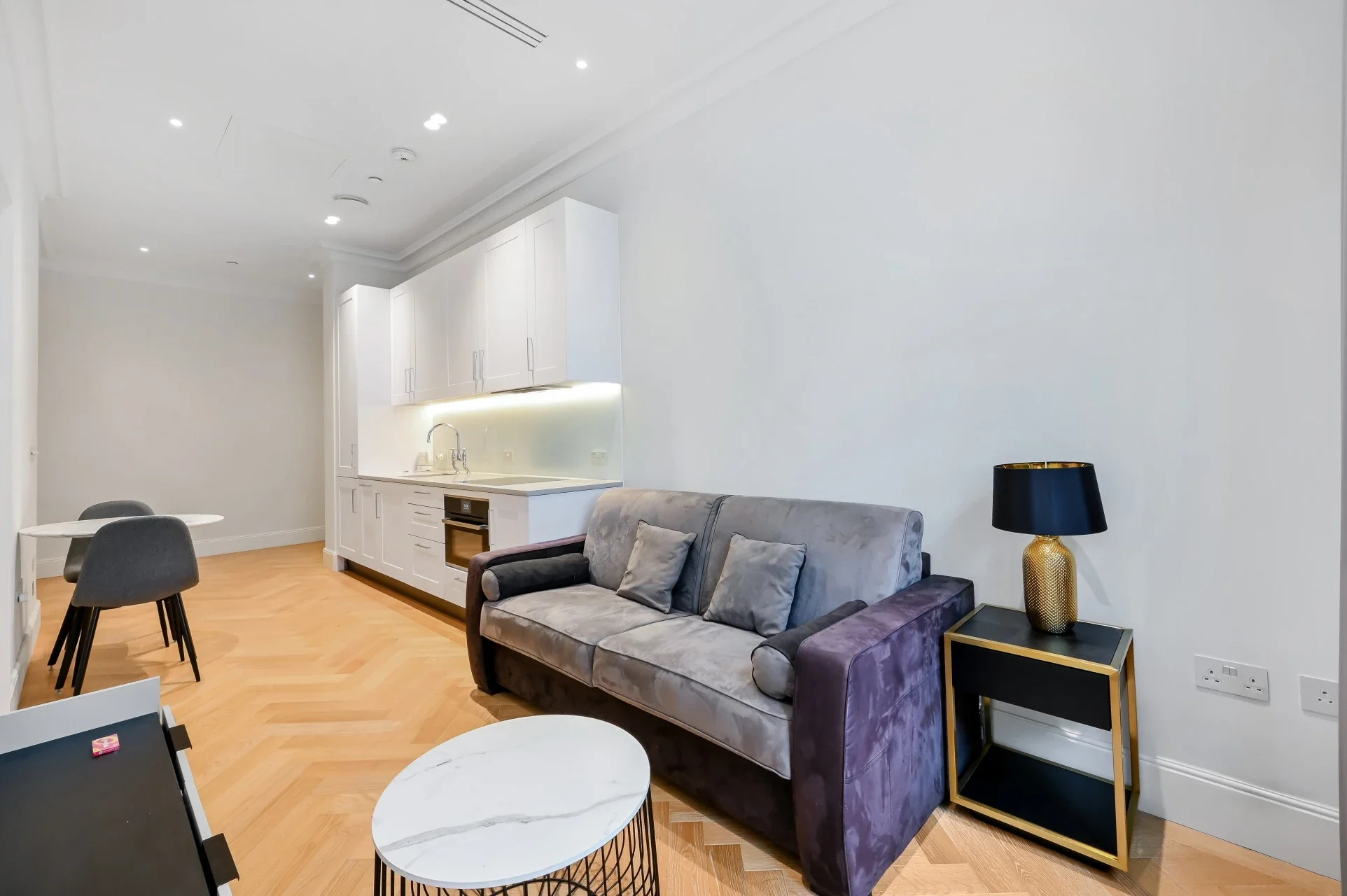 Flat Millbank in City of Westminster