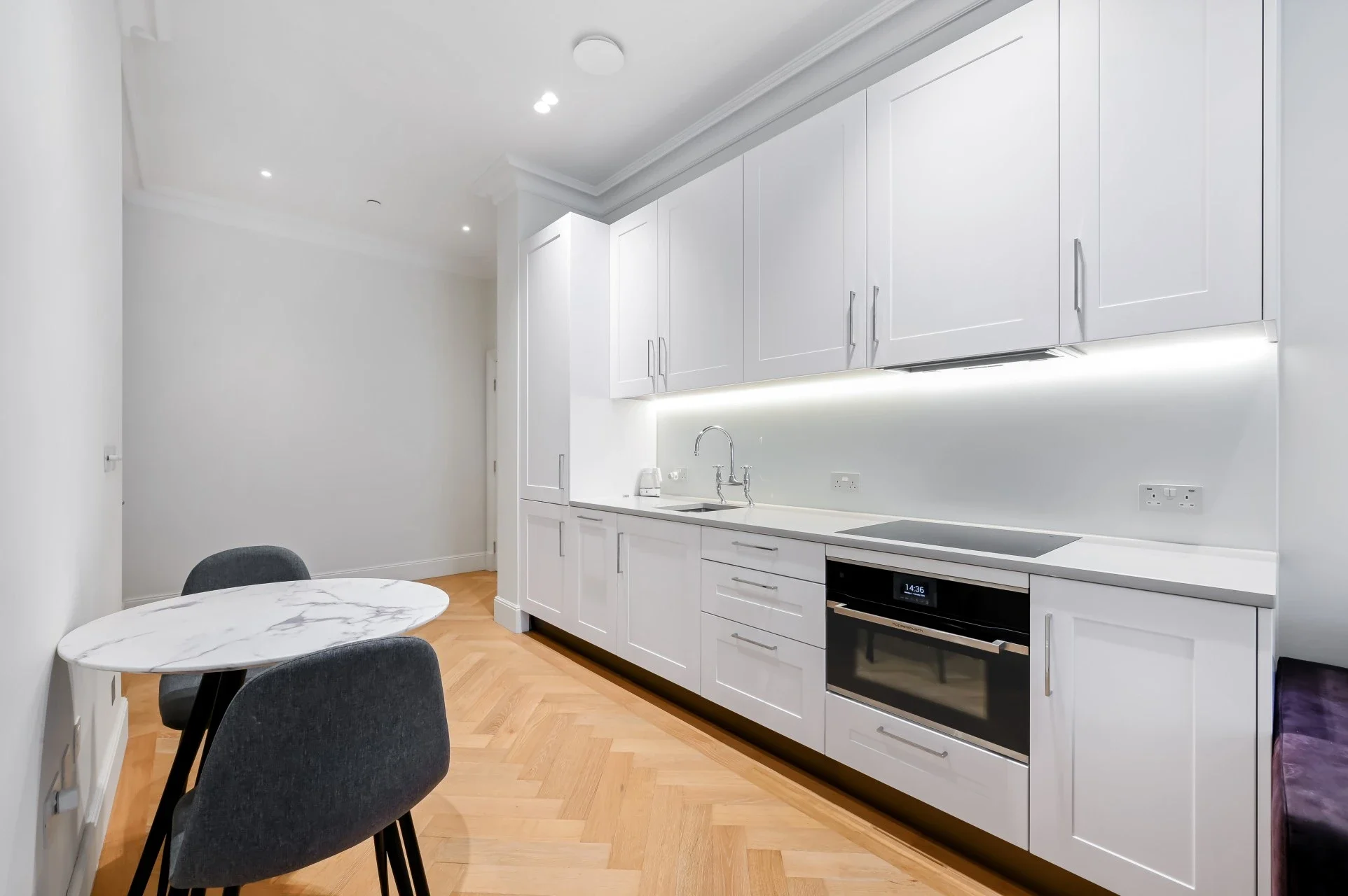Flat Millbank in City of Westminster