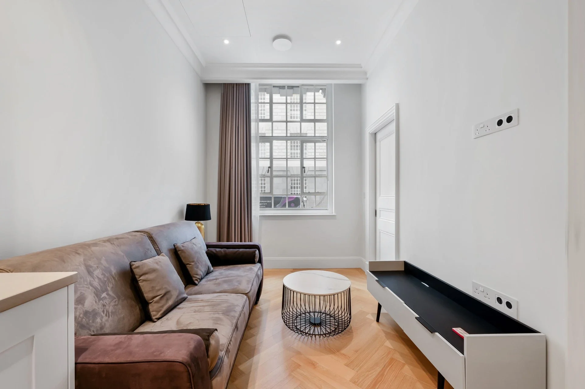 Flat Millbank in City of Westminster