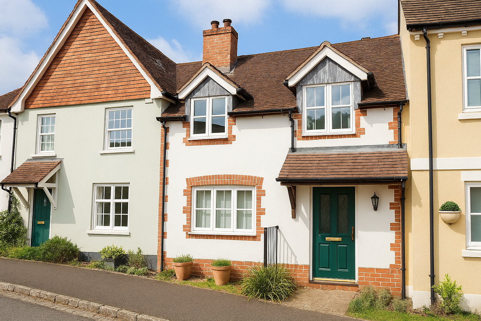 House Poplar Way in Chichester