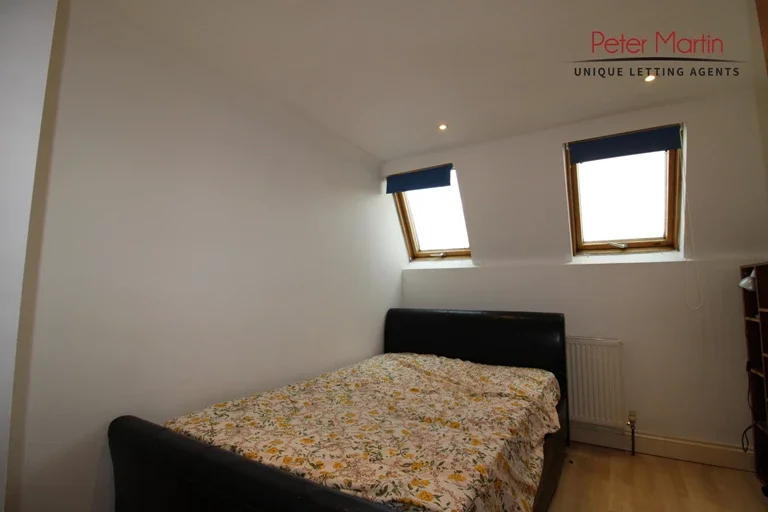 Flat Portsdown Mews in Greater London