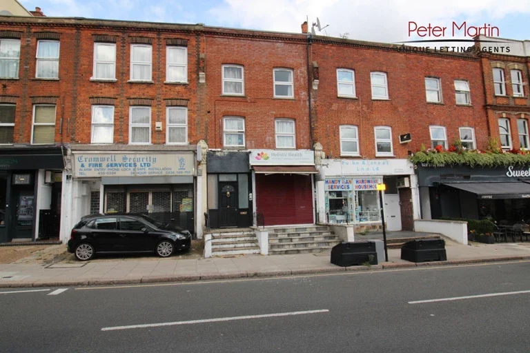 Flat Portsdown Mews in Greater London