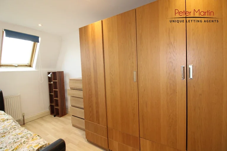 Flat Portsdown Mews in Greater London