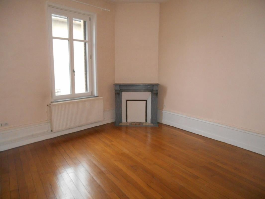 Appartement Rue Béranger à Toul