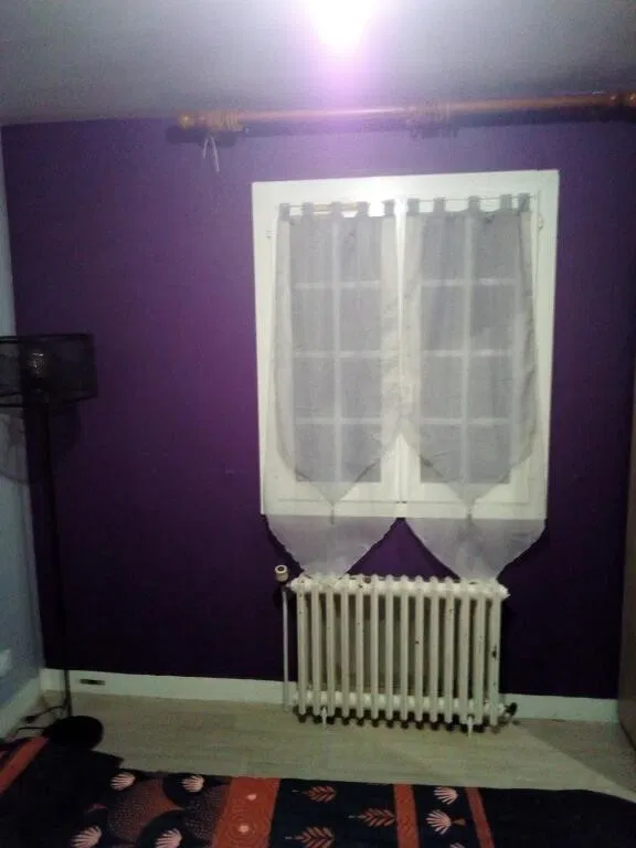 Chambre Rue de la Cheminée Peynault à Amilly