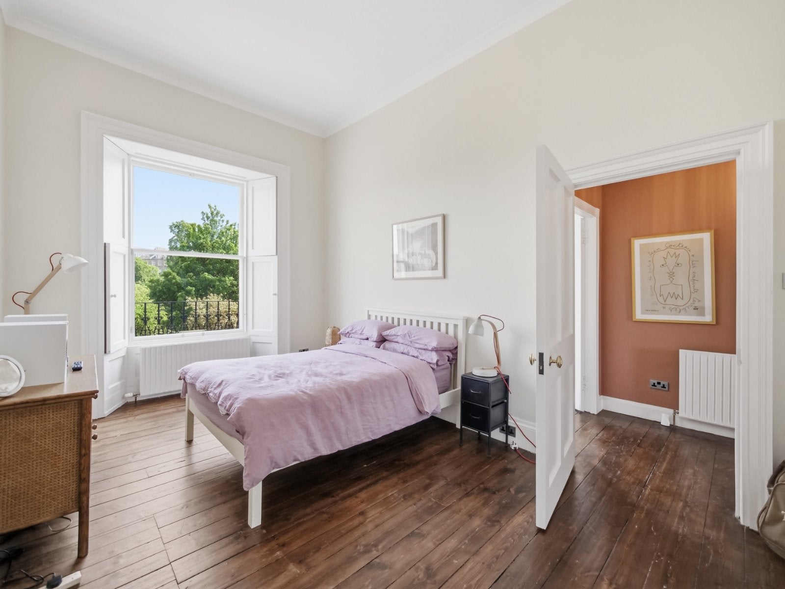 Flat Ainslie Place in City of Edinburgh
