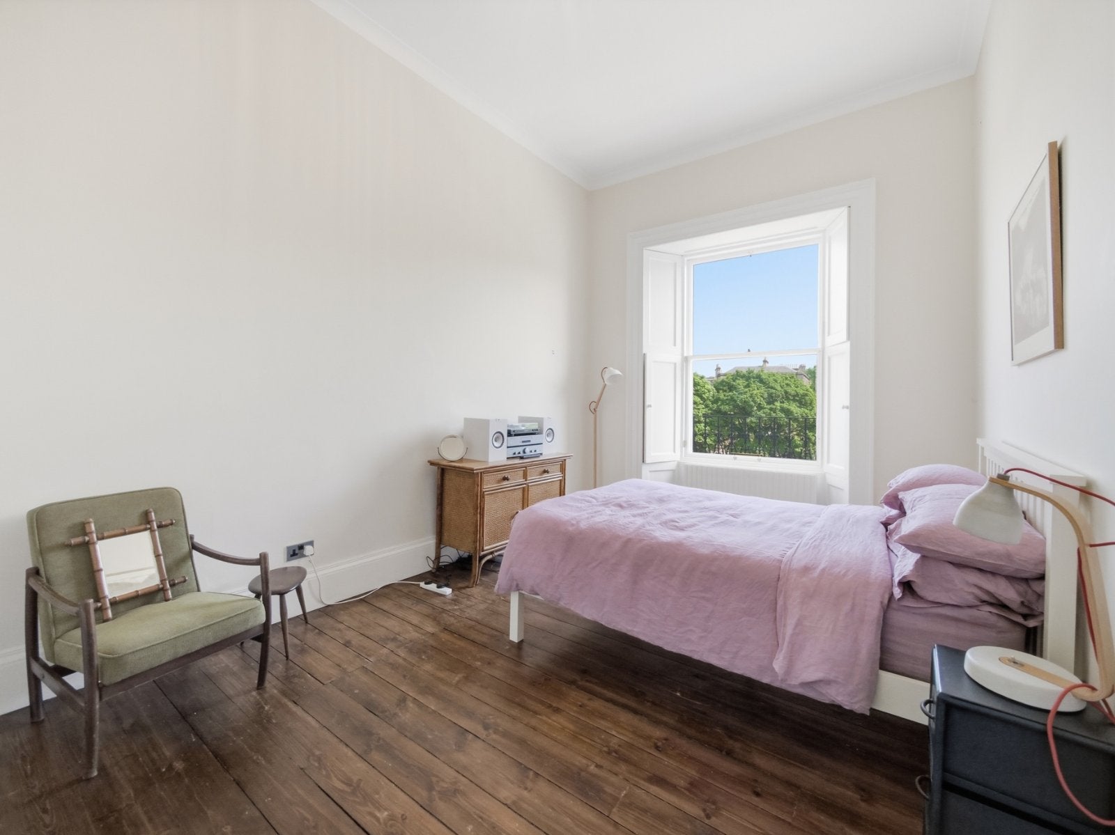 Flat Ainslie Place in City of Edinburgh