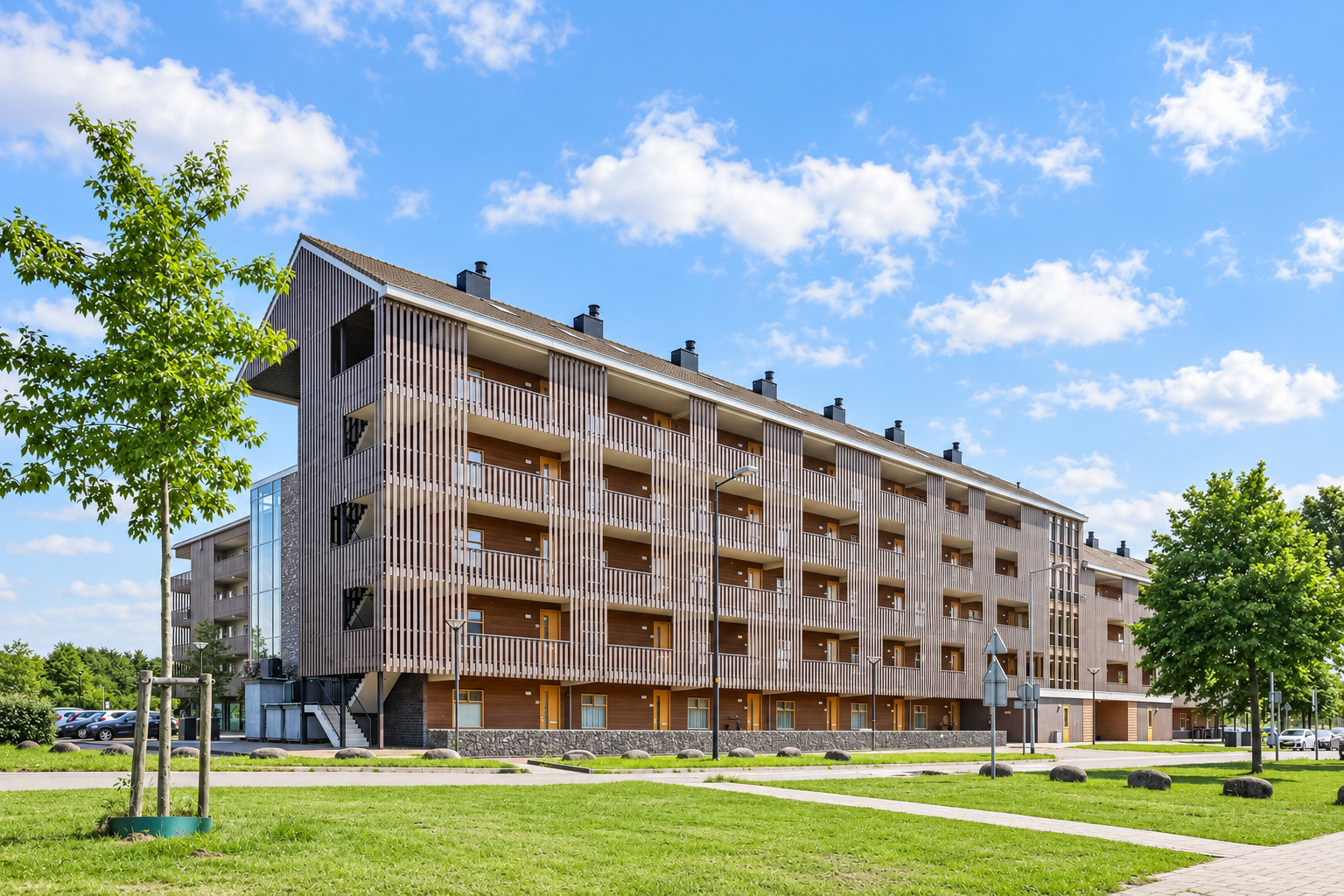 Appartement Waddenweg 283 in Hoofddorp