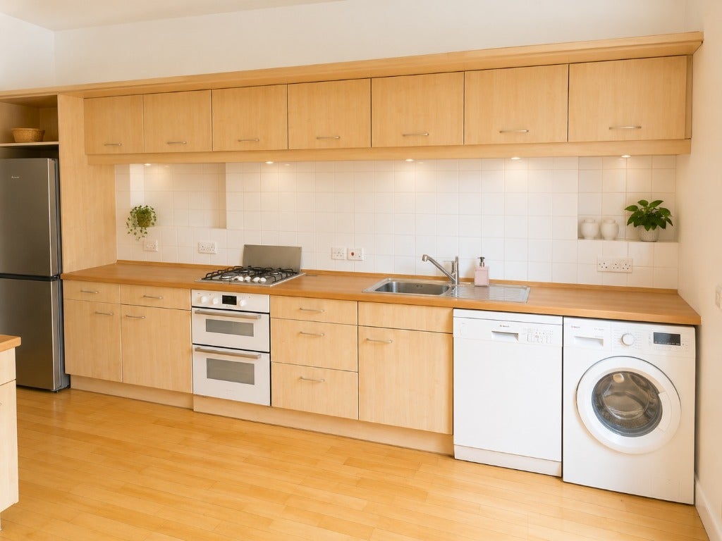 Flat Gladstone Terrace in City of Edinburgh