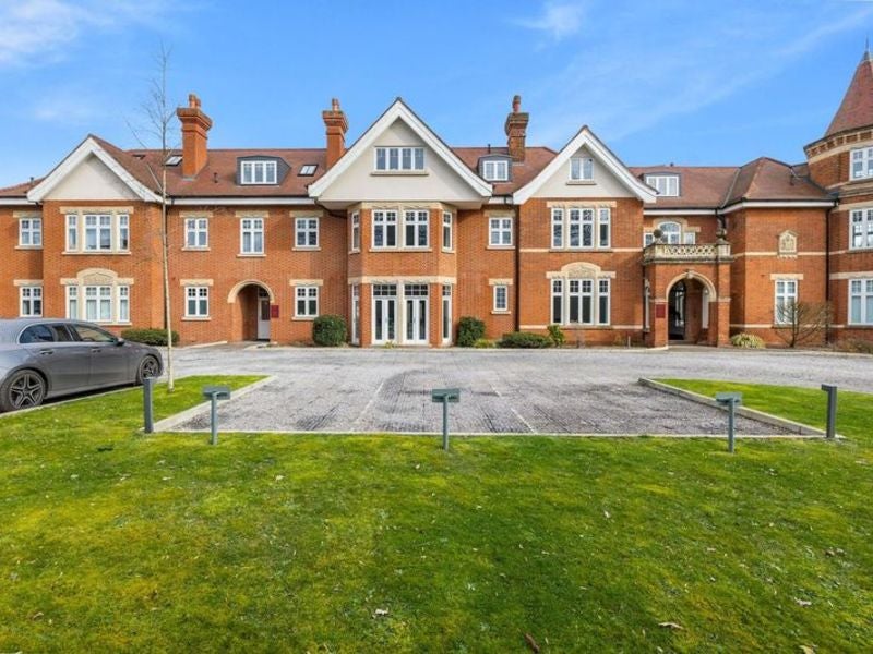 Flat Horse Hill in Reigate and Banstead