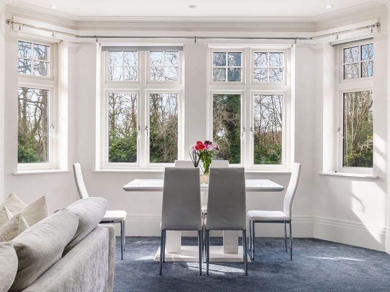 Flat Horse Hill in Reigate and Banstead