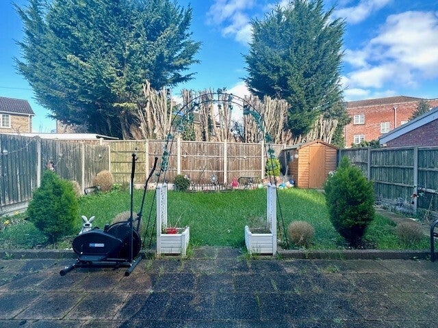 House Elstow Road in Kempston