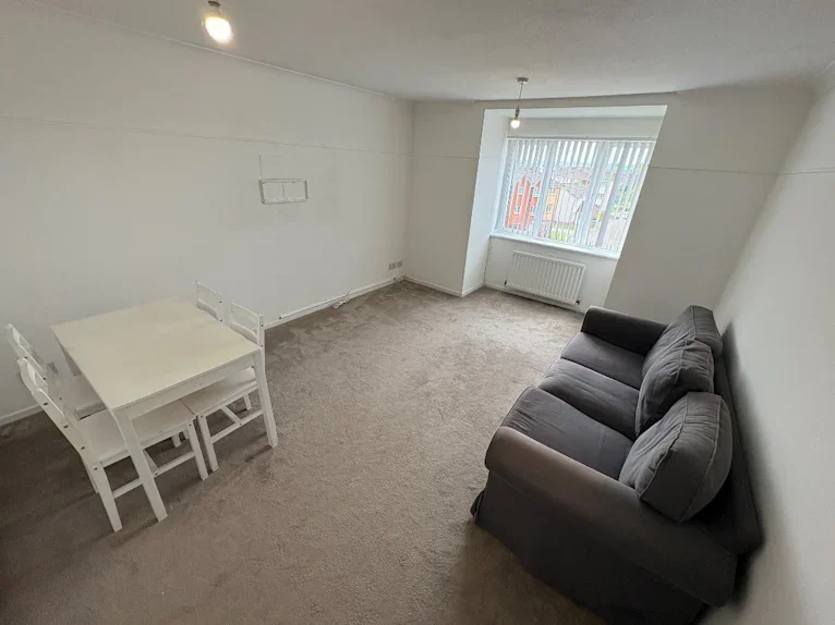 Flat Bulldale Street in Glasgow