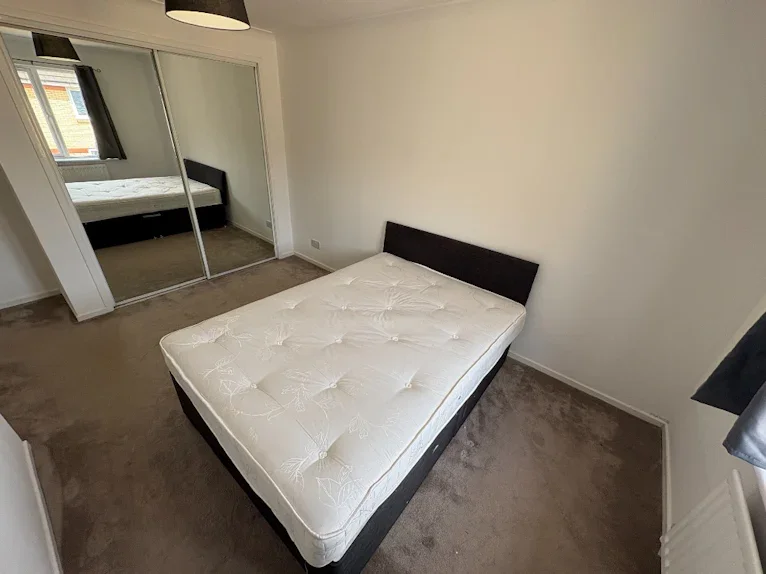 Flat Bulldale Street in Glasgow
