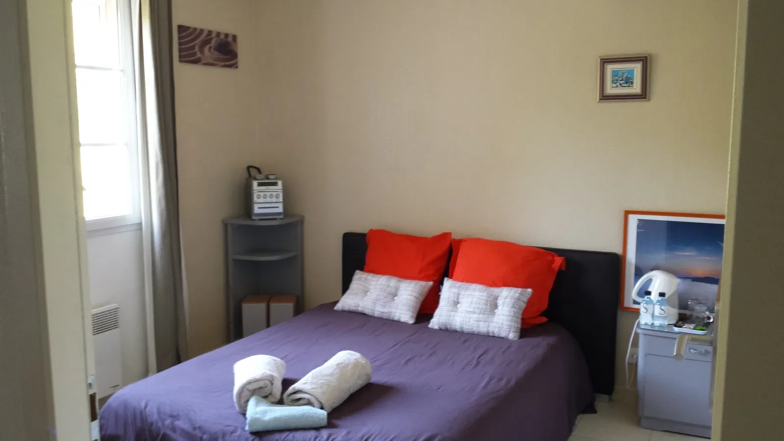 Room Via Aghjanella in Patrimonio
