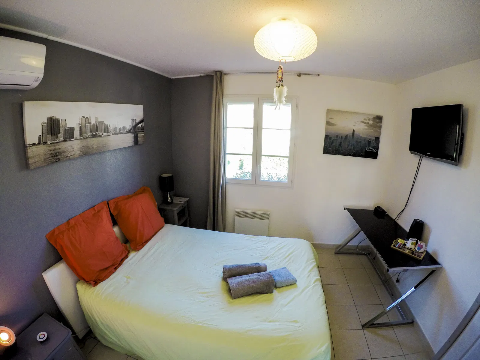 Room Via Aghjanella in Patrimonio
