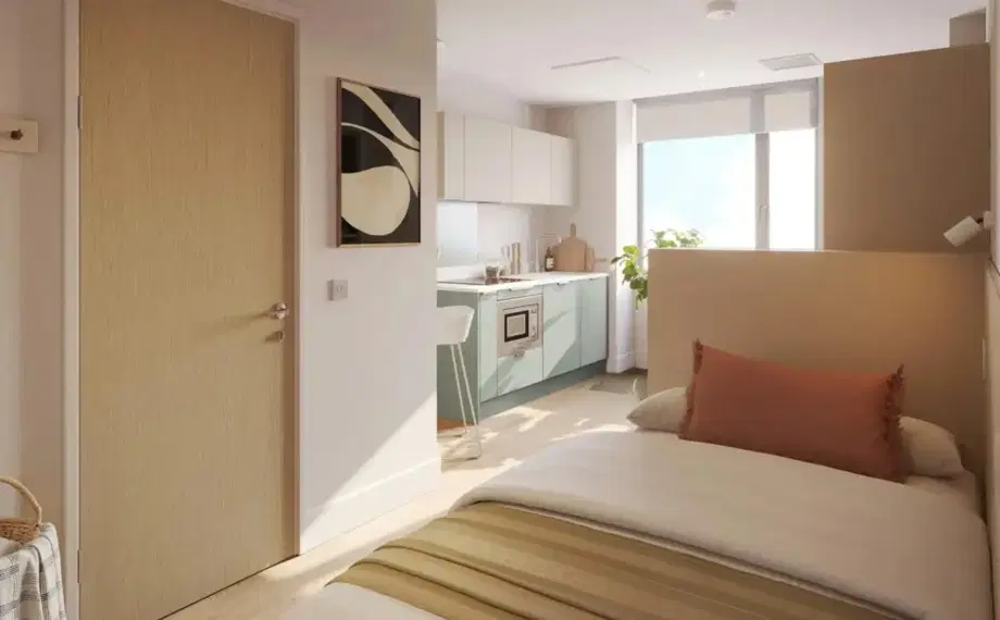 Room Marlborough Street in Bristol