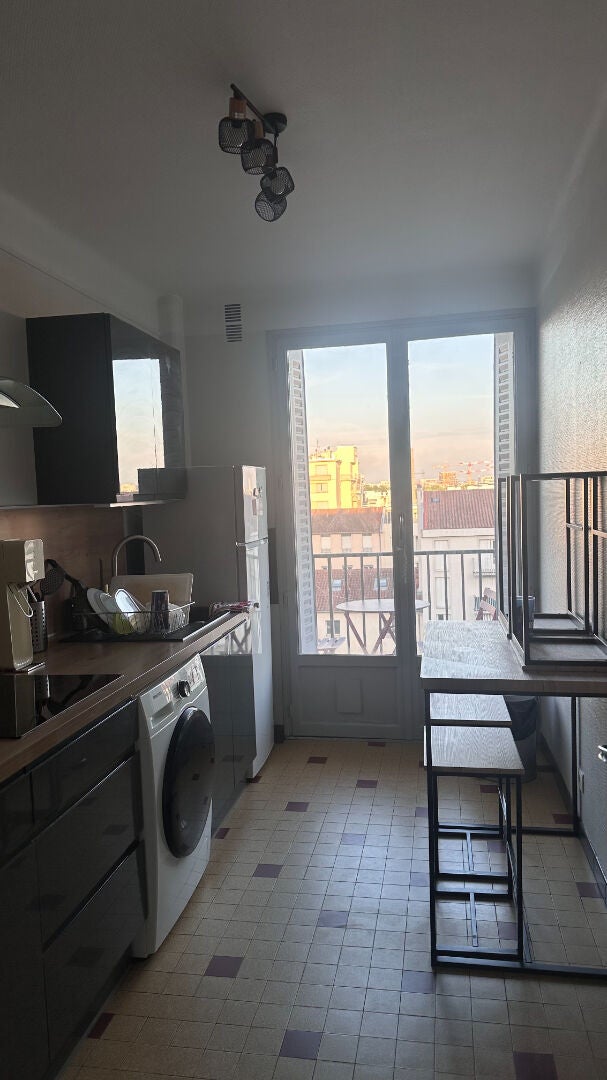 Appartement Cours Charlemagne à Lyon