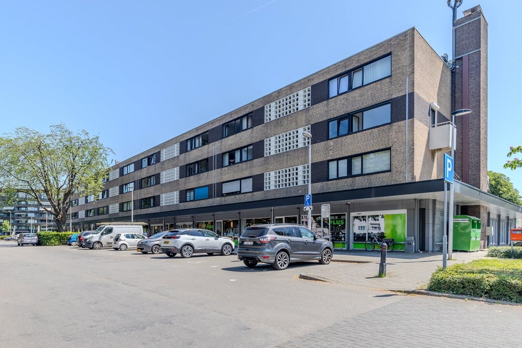 Appartement Keurmeestersdreef 117 D in Maastricht
