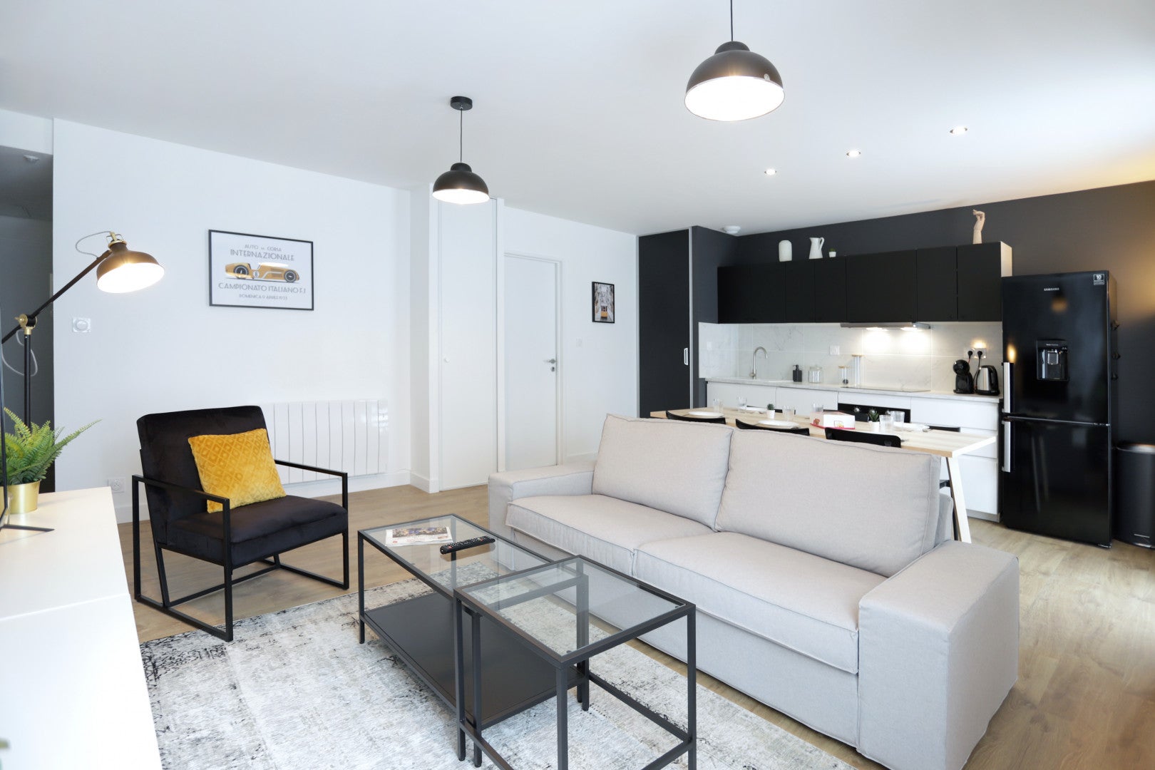 Appartement Rue Jean Jaurès à Brest