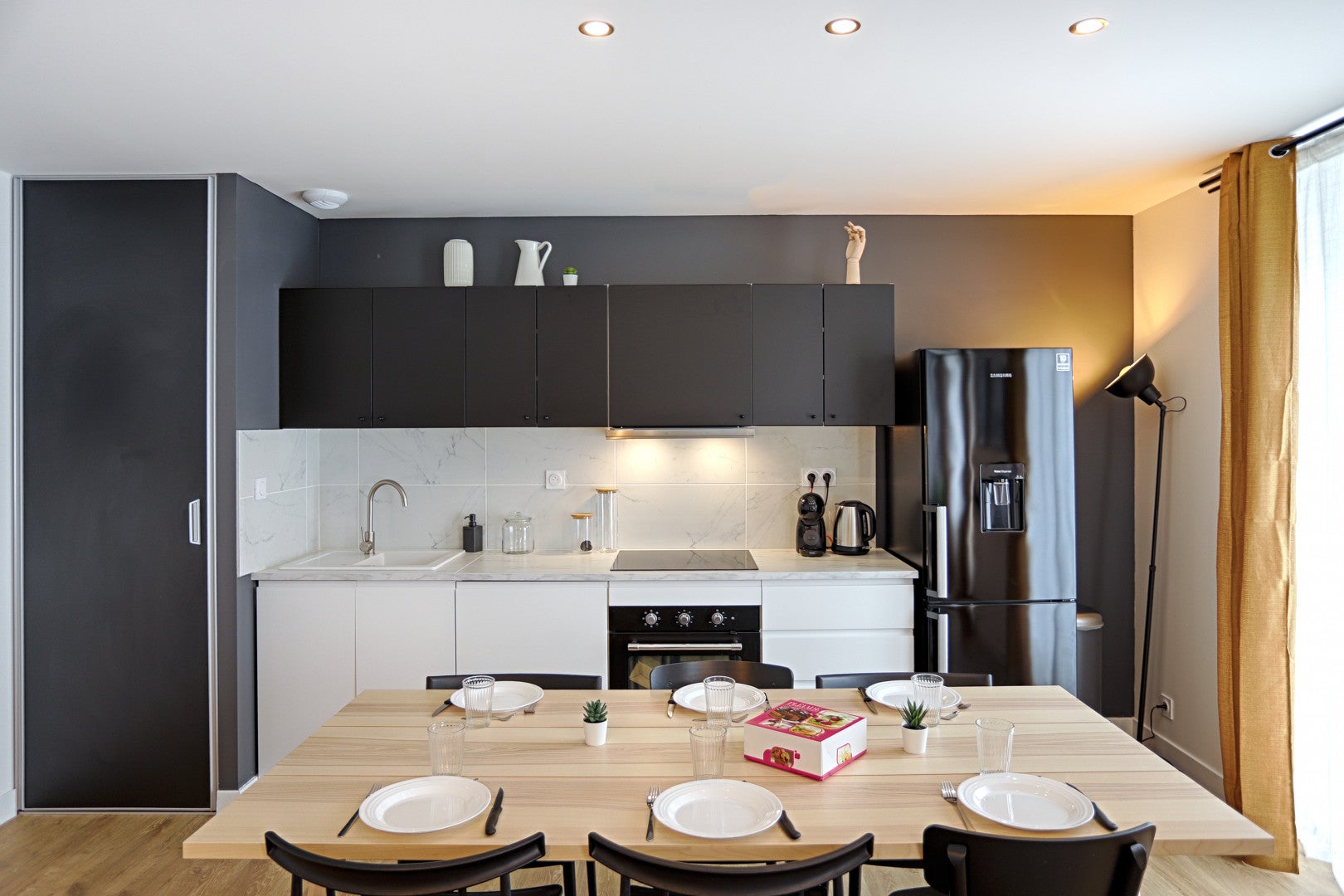 Appartement Rue Jean Jaurès à Brest