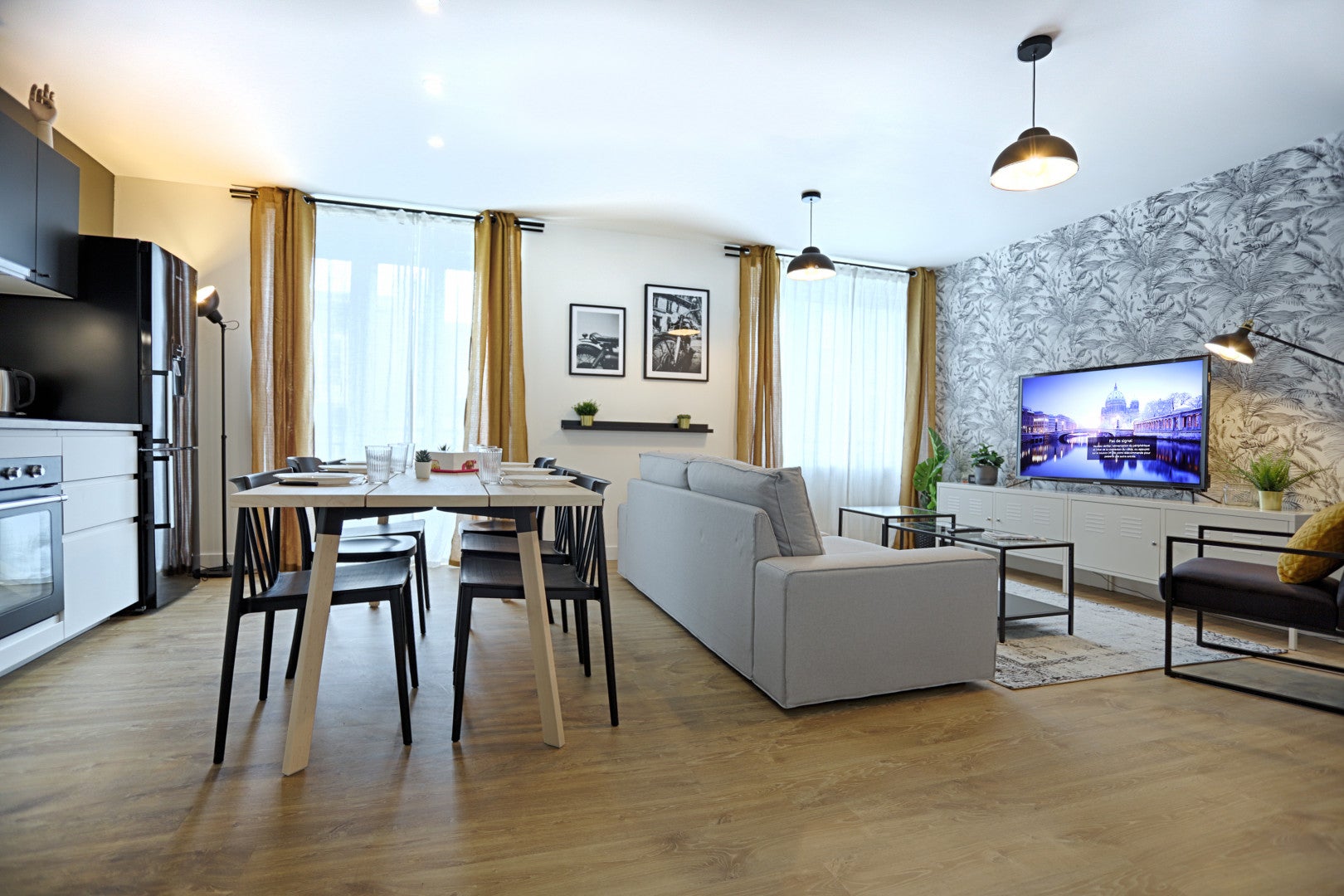 Appartement Rue Jean Jaurès à Brest