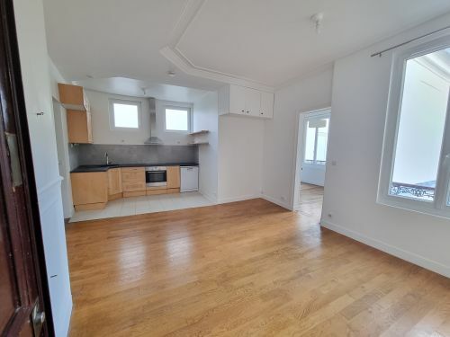 Appartement Rue de l'Annonciation à Paris