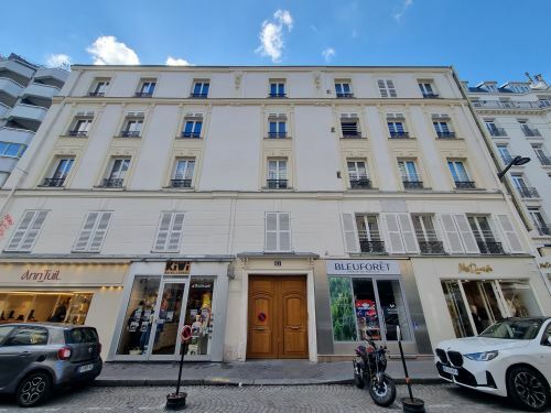 Appartement Rue de l'Annonciation à Paris