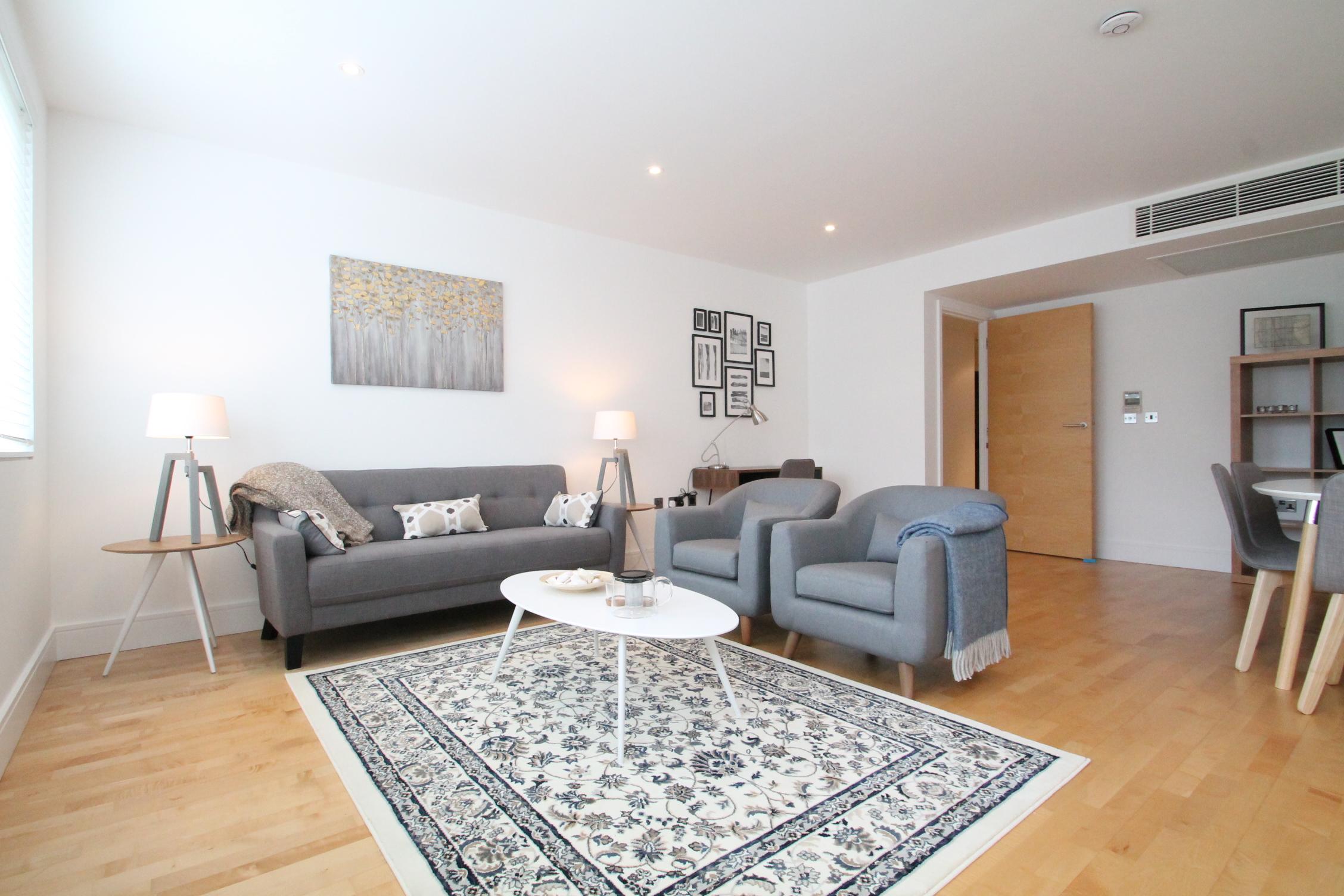 Flat Monck Street in City of Westminster