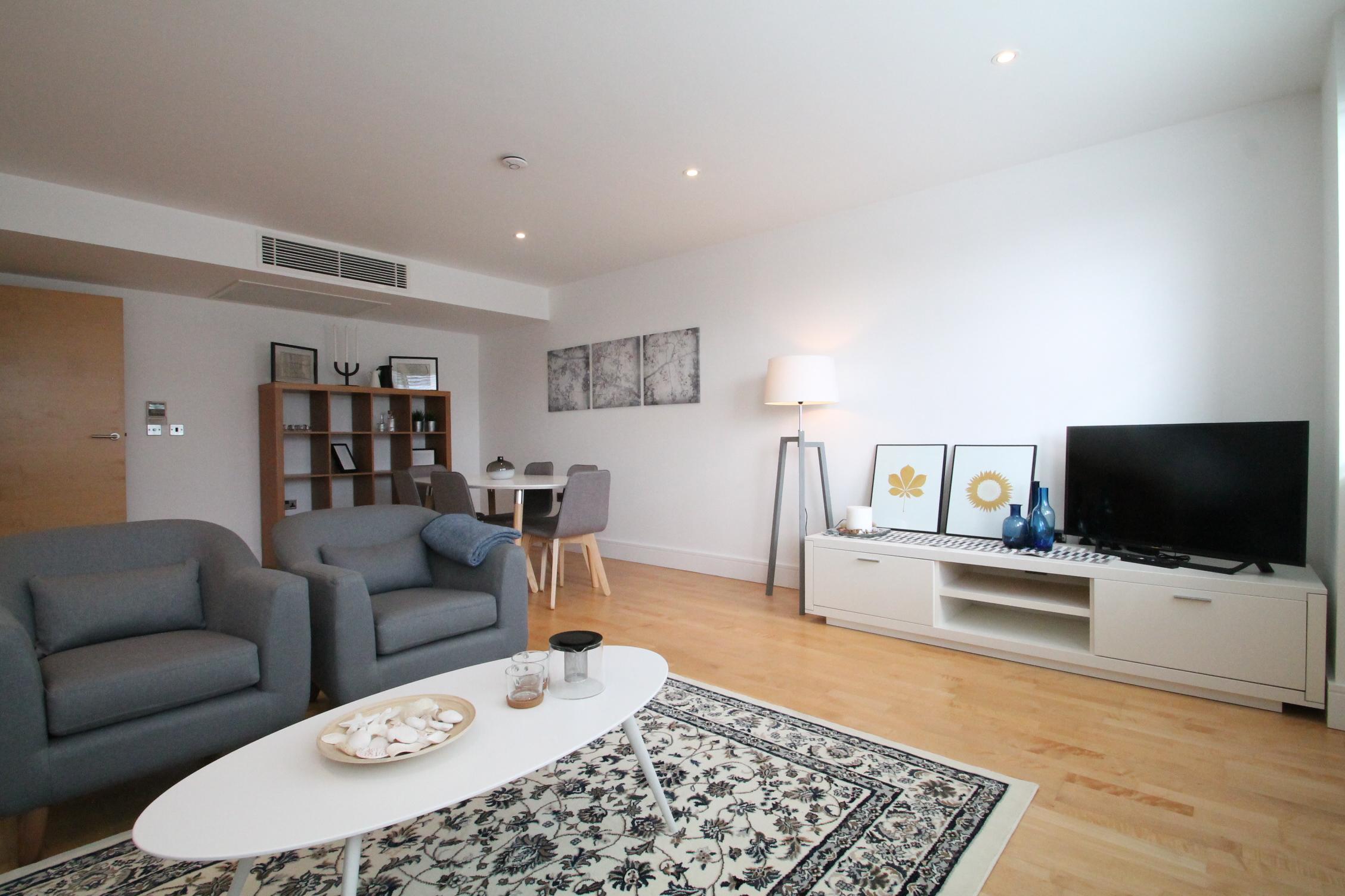 Flat Monck Street in City of Westminster
