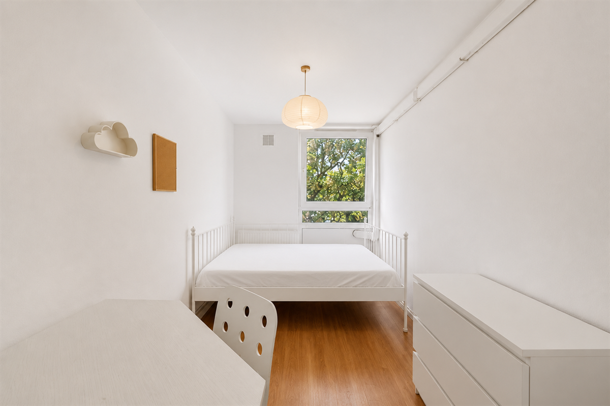 Flat Stanhope Street in Greater London