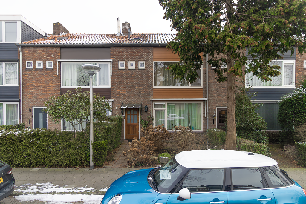 Huis Rembrandtweg in Amstelveen