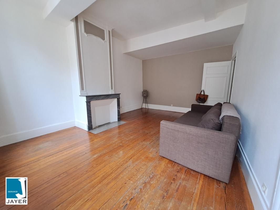 Appartement Grande Rue à Chalon-sur-Saône