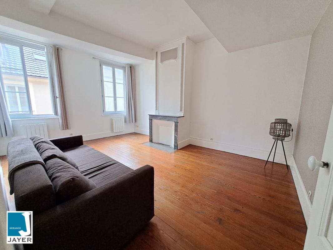 Appartement Grande Rue à Chalon-sur-Saône