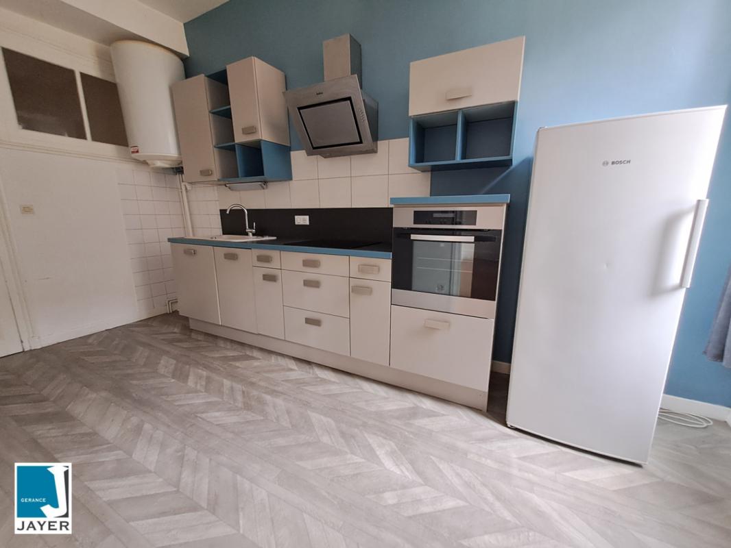 Appartement Grande Rue à Chalon-sur-Saône